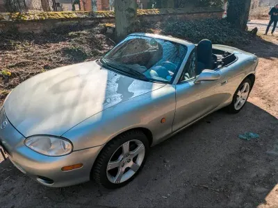 Brugt Mazda MX5