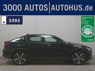 Gebraucht Polestar 2 300 kW (408 PS) 2022 Void / solid Kleinwagen
