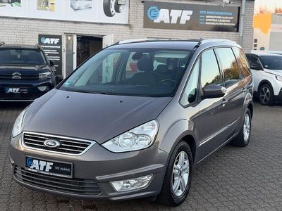 Second-hand Ford Galaxy Business Edition 140 CP (102 kW) 2014 Gri Monovolum