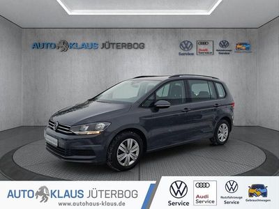 Usata VW Touran Comfortline 150 CV (110 kW) 2022 Grigio Monovolume