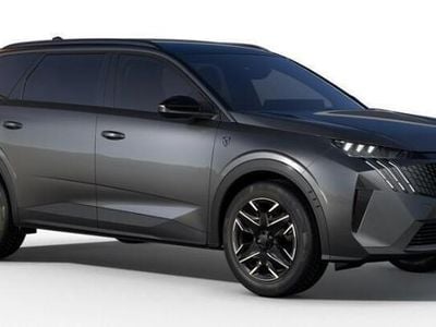 Gebraucht Peugeot 5008 GT 145 PS (106 kW) 2025 Titan grau Van / Kleinbus