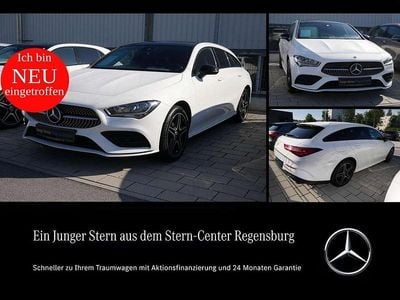 Mercedes CLA250e