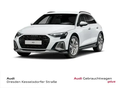 Gebraucht Audi A3 Comfort 204 PS (150 kW) 2025 Gletscherweiß metallic Kombi