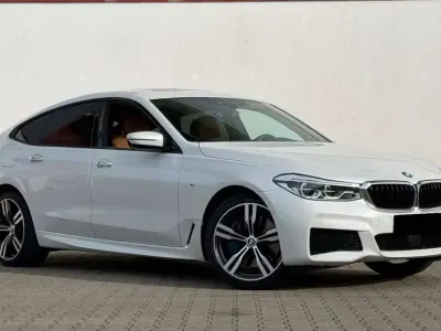 Gebraucht BMW 640 Sport Line 340 PS (250 kW) 2019 Other Coupé