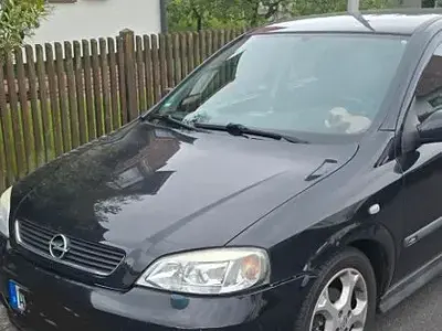 Gebraucht Opel Astra