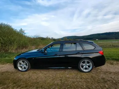 Gebraucht BMW 320