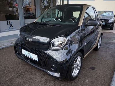 gebraucht Smart ForTwo Electric Drive coupe drive/EQ / 1. HAND