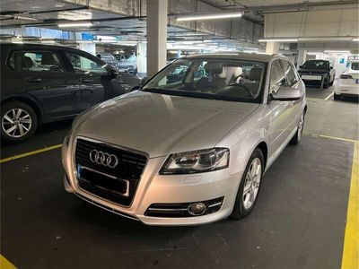 gebraucht Audi A3 Sportback 