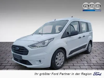 Gebraucht Ford Transit Trend 101 PS (74 kW) 2023 Weiß Kombi