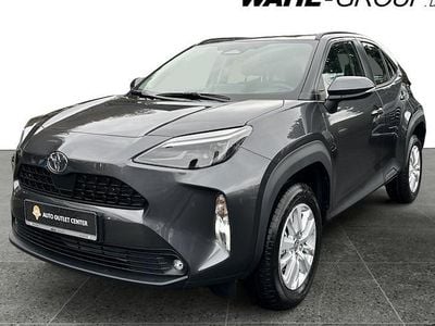 Grey (grau) Gebraucht 2025 Toyota Yaris Cross Comfort SUV | 24.870 € (Guter Preis)