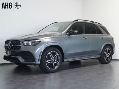 Mercedes GLE350e