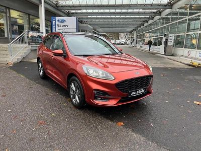Gebraucht Ford Kuga ST-Line X 150 PS (110 kW) 2020 Orange SUV