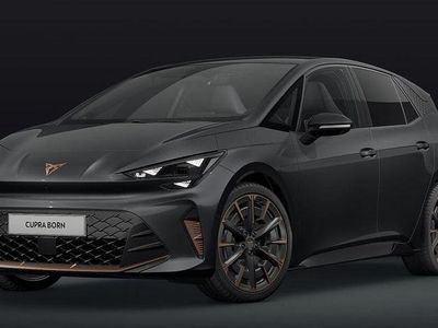 Nuova Cupra Born Endurance 169 kW (231 CV) 2026 Grigio Utilitaria