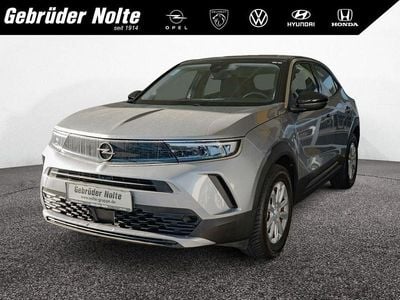 Grau / Gebraucht 2022 Opel Mokka-e Edition SUV | 15.990 € (Superpreis)