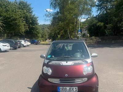 Smart ForTwo Coupé