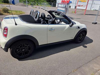 Mini Cooper Cabriolet