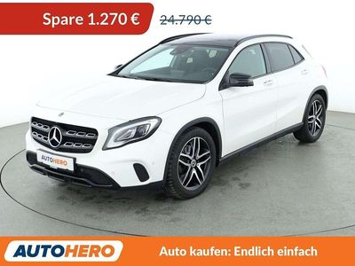 Mercedes GLA250