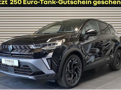 Nouă Renault Symbioz Esprit Alpine 140 CP (102 kW) 2025 Negru SUV