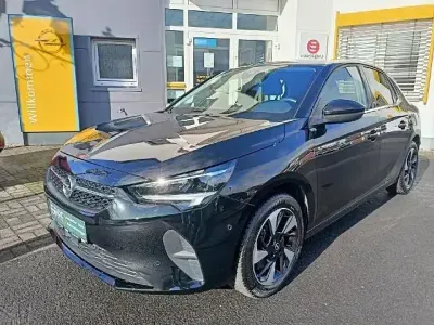 Brugt Opel Corsa-e Elegance 11 kW (15 HK) 2022 Sort Hatchback