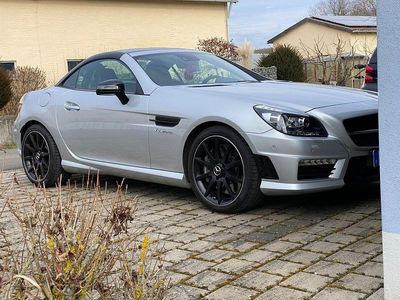 Mercedes SLK55 AMG