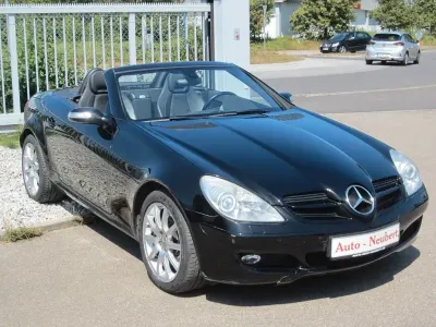 Gebraucht Mercedes SLK350
