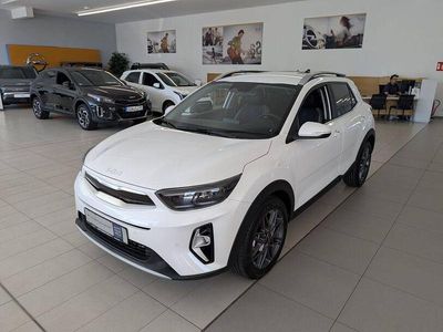 Nuova Kia Stonic 101 CV (74 kW) 2025 Bianco SUV