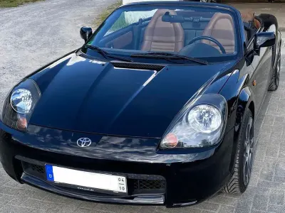 Gebraucht Toyota MR2