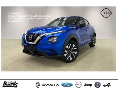 gebraucht Nissan Juke 1.0 DIG-T DCT AUTOMATIK Acenta CON.