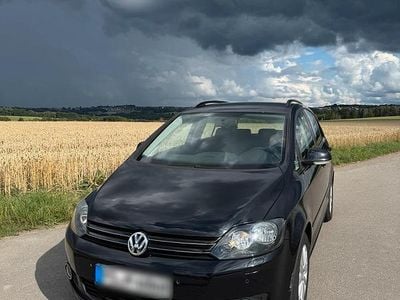 VW Golf Plus Cross