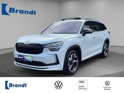 Gebraucht Skoda Kodiaq SportLine 193 PS (141 kW) 2025 Schwarz SUV