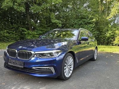 BMW 540