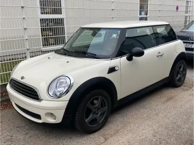 Occasion Mini ONE 95 PK (69 kW) 2009 Beige Hatchback