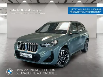 Gebraucht BMW X1 M Sport 204 PS (150 kW) 2025 Grün SUV