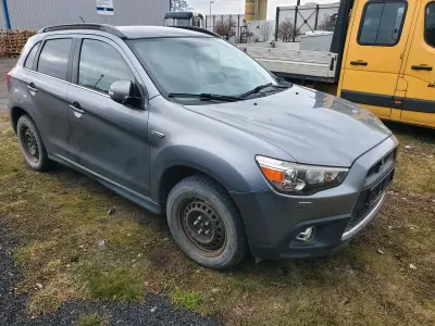 Gebraucht Mitsubishi ASX 150 PS (110 kW) 2011 SUV