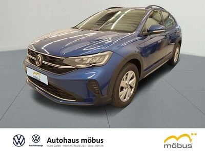 Gebraucht VW Taigo Life 150 PS (110 kW) 2025 Blau SUV