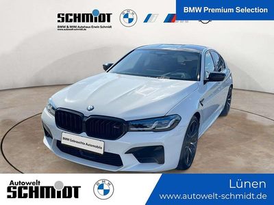 Second-hand BMW M5 Competition Edition 625 CP (459 kW) 2022 Alb Berlinǎ