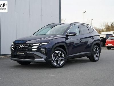 Blau Neu 2025 Hyundai Tucson SUV | 30.290 € (Superpreis)