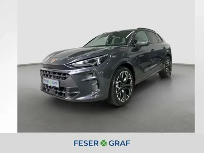 Second-hand Cupra Terramar 204 CP (150 kW) 2025 Gri SUV
