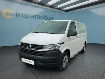 Gebraucht VW T6.1 110 PS (80 kW) 2021 Weiß Van