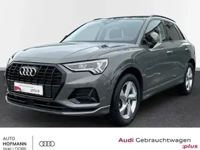 Gebraucht Audi Q3 Advanced 150 PS (110 kW) 2024 Chronosgrau metallic SUV