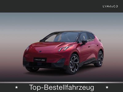 Neu Lynk & Co 02 200 kW (272 PS) 2025 SUV
