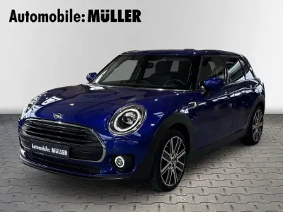 Brugt Mini Cooper D Clubman 150 HK (110 kW) 2021 Blå Stationcar