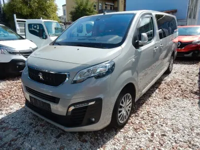 Gebraucht Peugeot Traveller