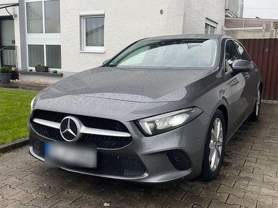 Second-hand Mercedes A180 109 CP (80 kW) 2019 Gri Break