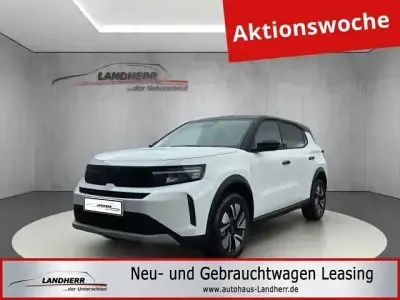 Novo Opel Frontera 145 HP (106 kW) 2026 Branco SUV