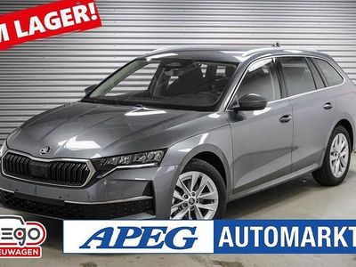 Grau Neu 2025 Skoda Octavia Selection Kombi | 31.790 € (Superpreis)