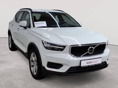 Gebraucht Volvo XC40 Momentum 163 PS (119 kW) 2020 Ice white SUV