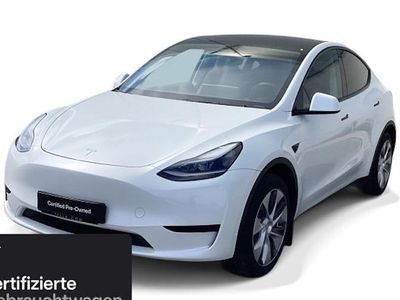Gebraucht Tesla Model Y RWD 188 kW (256 PS) 2023 Weiß SUV