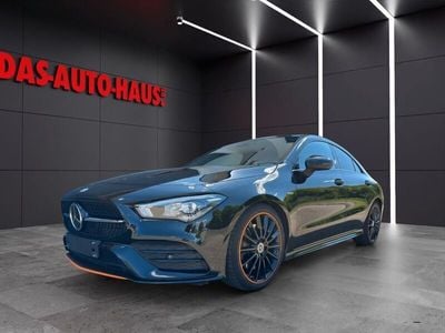 Mercedes CLA250