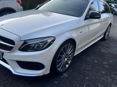Mercedes C450 AMG